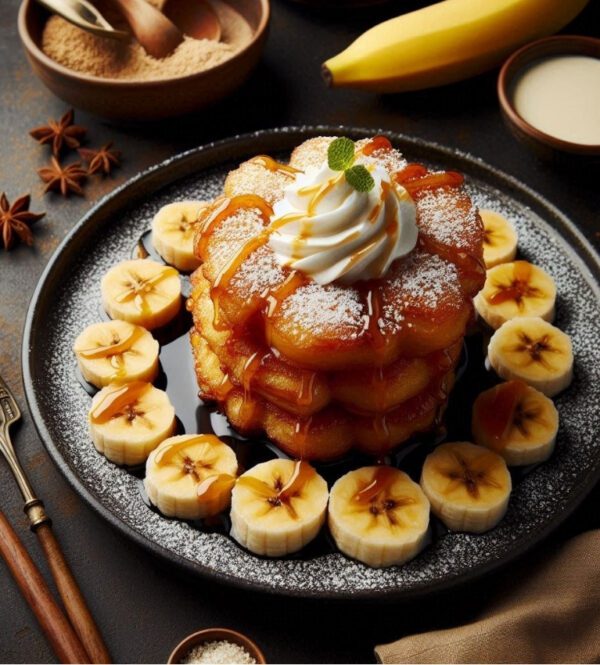 Banana Fritter