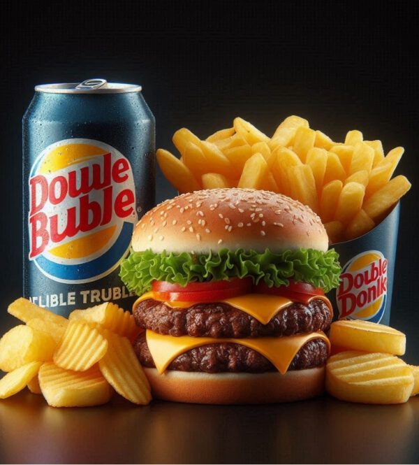 BURGER PACK